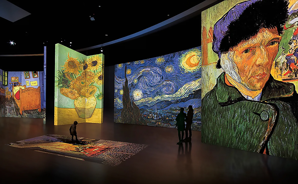 Nomad Museo Inmersivo