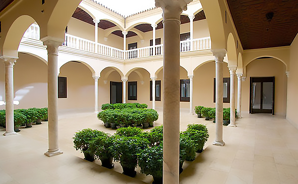 Museo Picasso Málaga