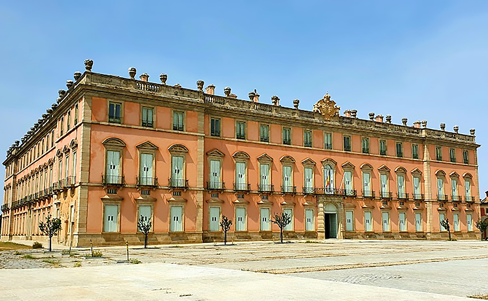 Palacio Real de Riofrío