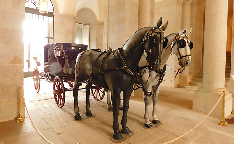 Palacio Real de Riofrío