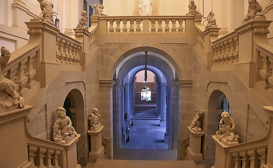 Palacio Real de Riofrío