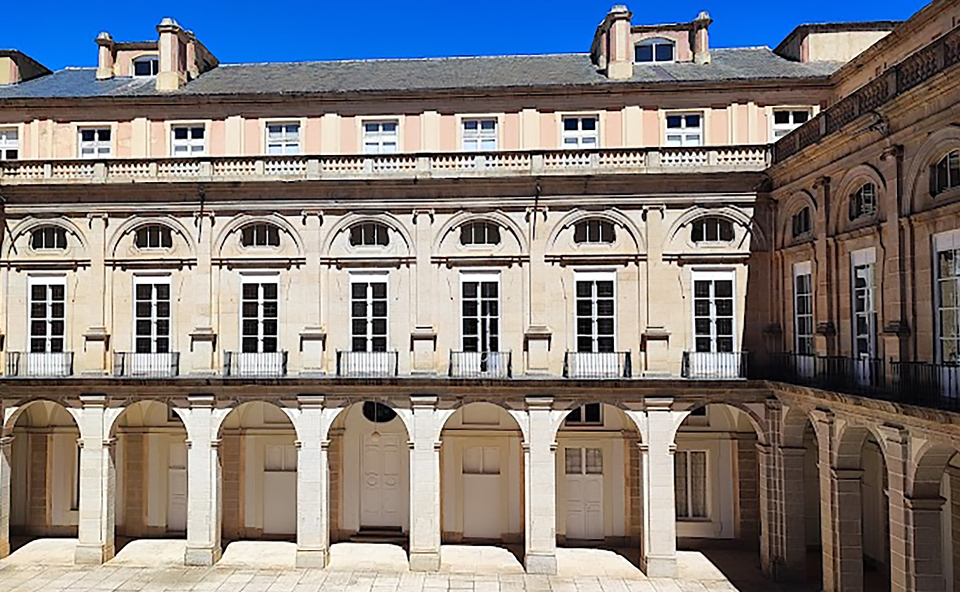 Palacio Real de Riofrío