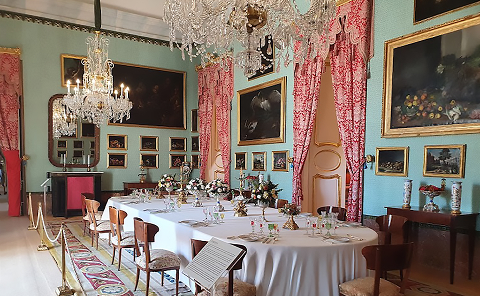 Palacio Real de Riofrío