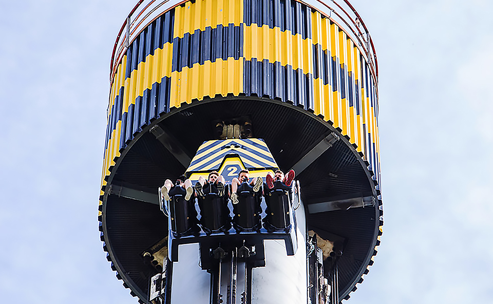 Parque de Atracciones