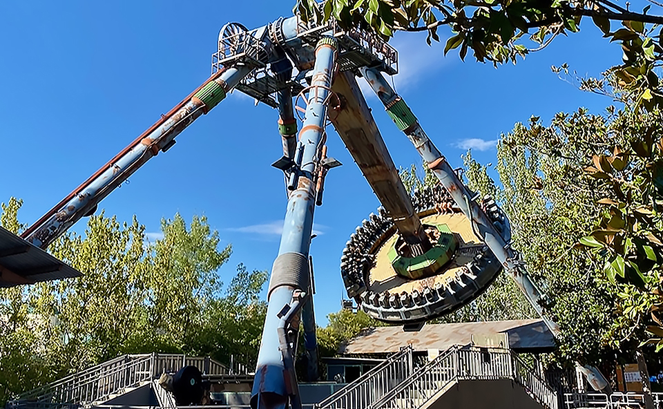 Parque de Atracciones