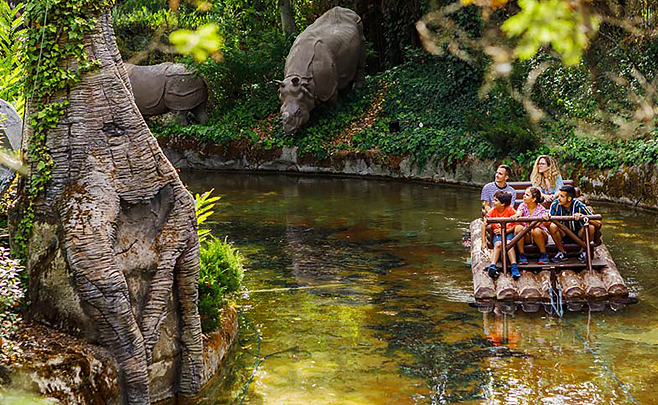 Parque de Atracciones