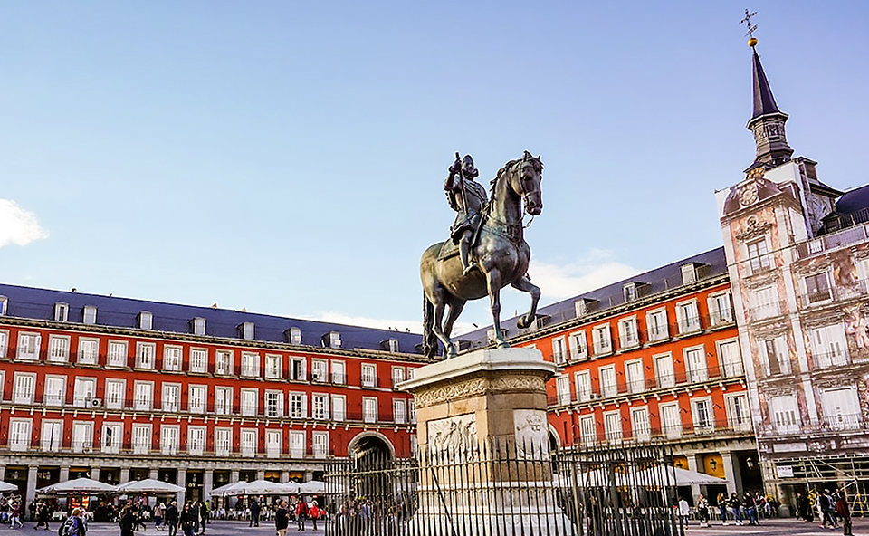 Plaza Mayor