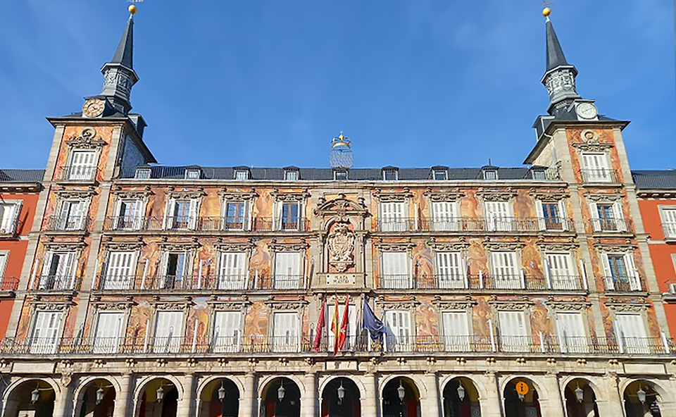 Plaza Mayor