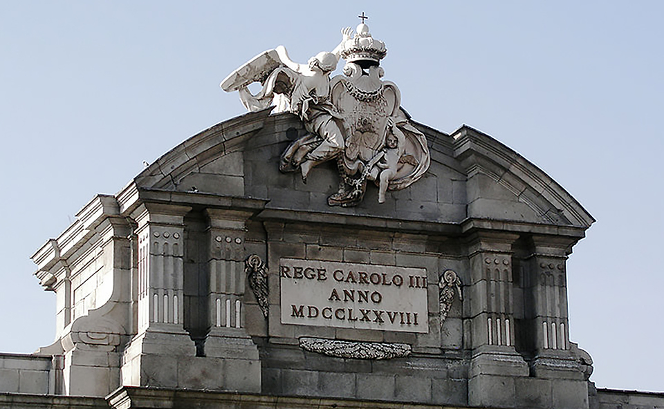 Puerta de Alcalá