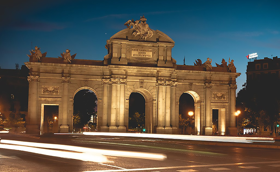 Puerta de Alcalá