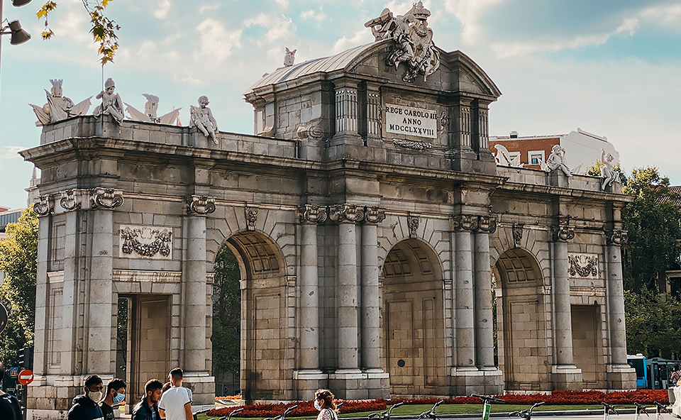 Puerta de Alcalá