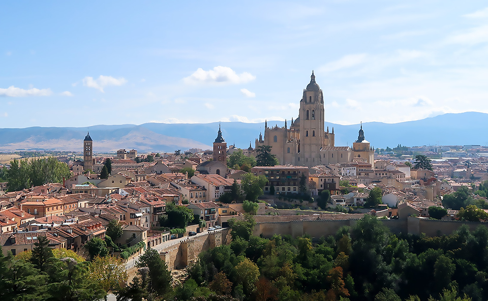 Segovia