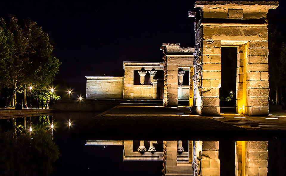 Templo de Debod